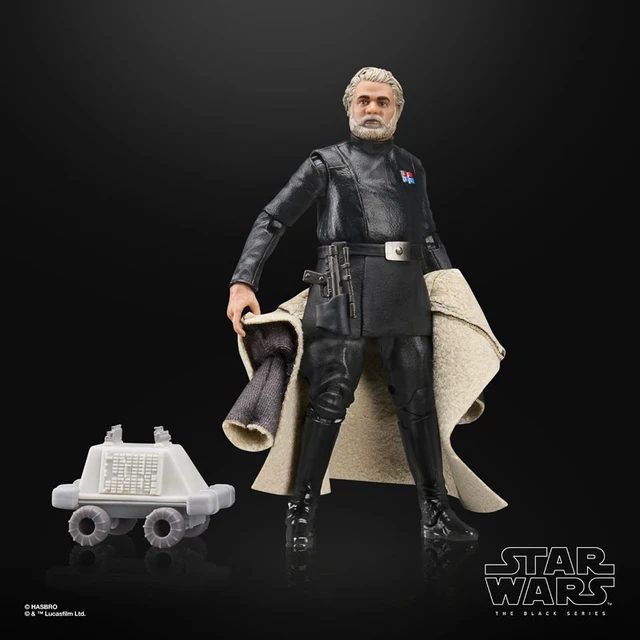 Alt view image 5 of 6 - Star Wars The Black Series Imperial Remnant Warlord & MSE-6-series Droid