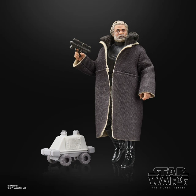 Alt view image 3 of 6 - Star Wars The Black Series Imperial Remnant Warlord & MSE-6-series Droid