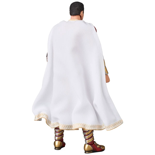 Alt view image 6 of 6 - MAFEX No.254 Shazam (Fury of the Gods Ver.)