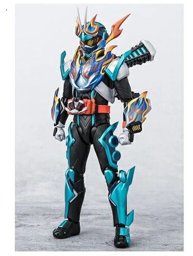 Main image of Japan S.H.Figuarts Kamen Rider Fire Gotchard Steam Hopper