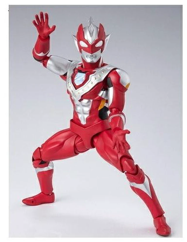Main image of Japan S.H.Figuarts Ultraman Z Beta Smash Complete Figure