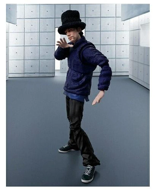 Main image of Japan S.H.Figuarts Jamiroquai Jay Kay