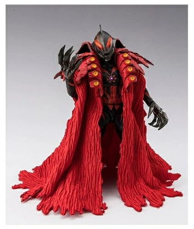 Main image of Japan S.H.Figuarts Kaiser Belial Ultra Zero THE MOVIE