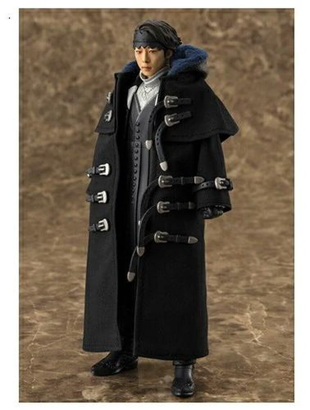 Main image of Japan S.H.Figuarts Rohan Kishibe (Thus Spoke Kishibe Rohan Confessional)