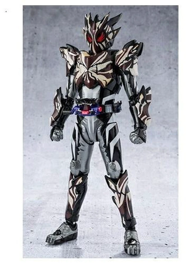 Main image of Japan S.H.Figuarts Kamen Rider Bitter Gavv Marble Break Cookie Form