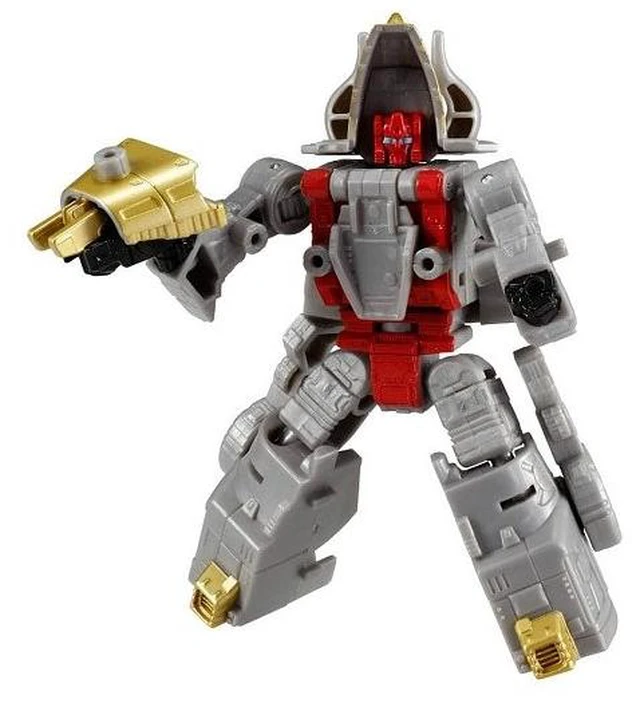 Main image of Transformers Legacy TL-27 Slug