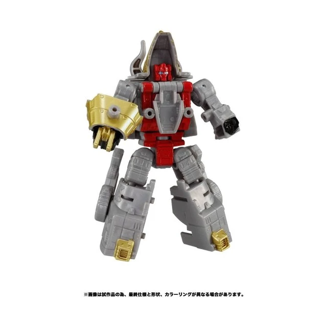 Alt view image 3 of 6 - Transformers Legacy TL-27 Slug