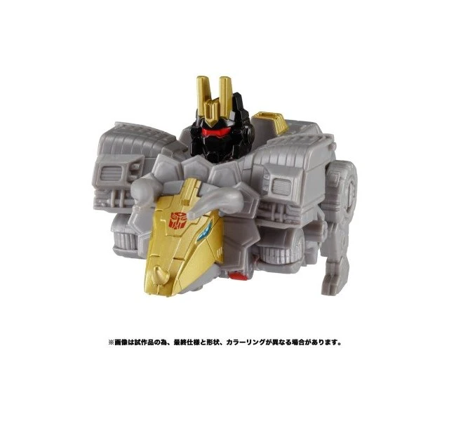 Alt view image 5 of 6 - Transformers Legacy TL-27 Slug