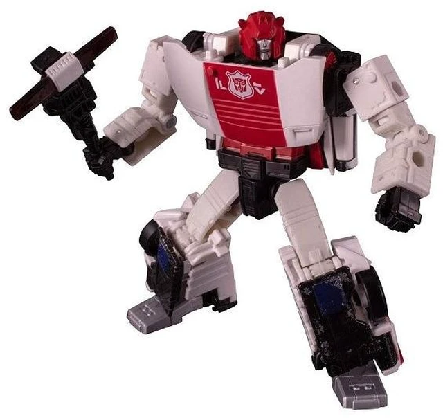 Main image of Transformers Siege SG-31 Red Alert