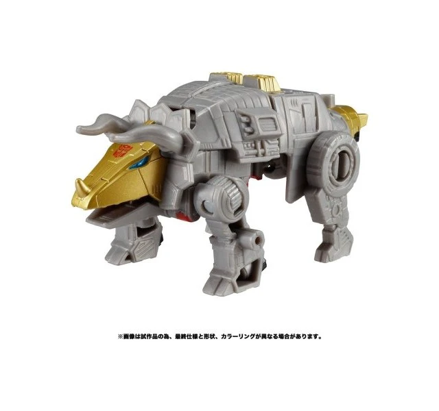 Alt view image 2 of 6 - Transformers Legacy TL-27 Slug