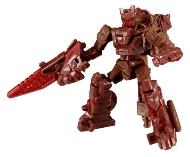 Main image of Transformers Legacy TL-59 Bouldercrash