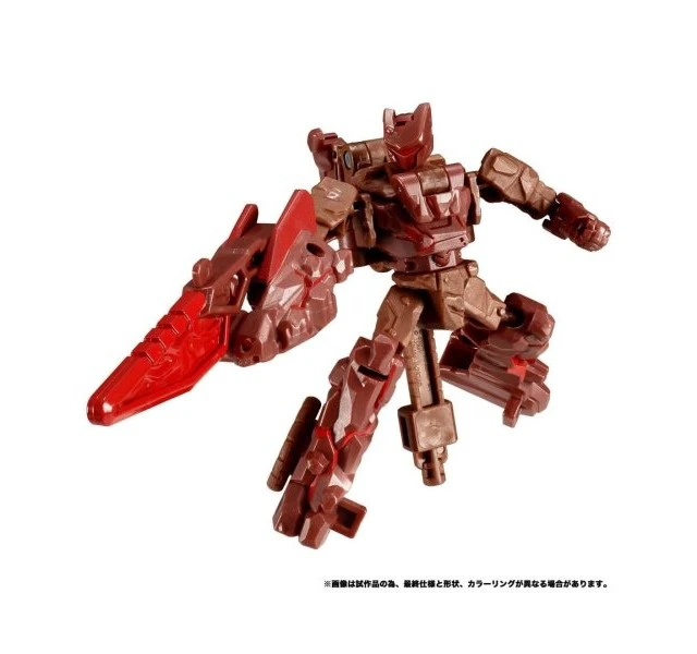 Alt view image 3 of 6 - Transformers Legacy TL-59 Bouldercrash