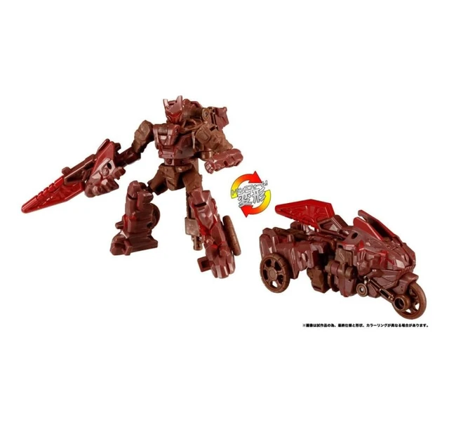 Alt view image 6 of 6 - Transformers Legacy TL-59 Bouldercrash