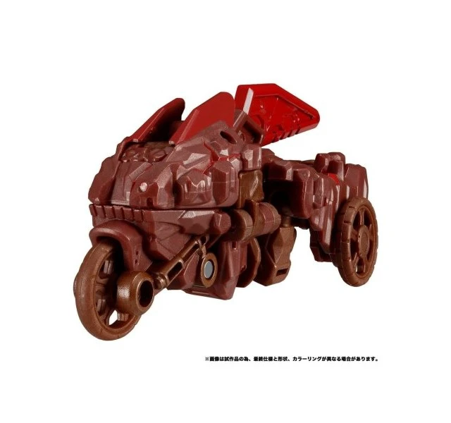 Alt view image 4 of 6 - Transformers Legacy TL-59 Bouldercrash