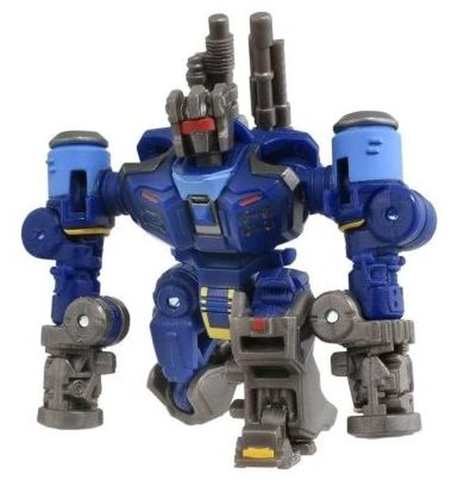 Main image of Transformers Studio Series SS-124 Rumble