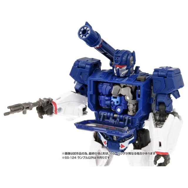 Alt view image 6 of 7 - Transformers Studio Series SS-124 Rumble