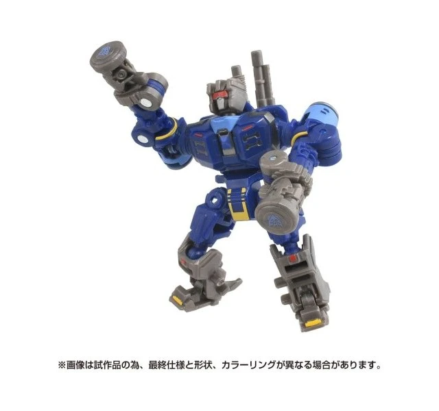 Alt view image 4 of 7 - Transformers Studio Series SS-124 Rumble