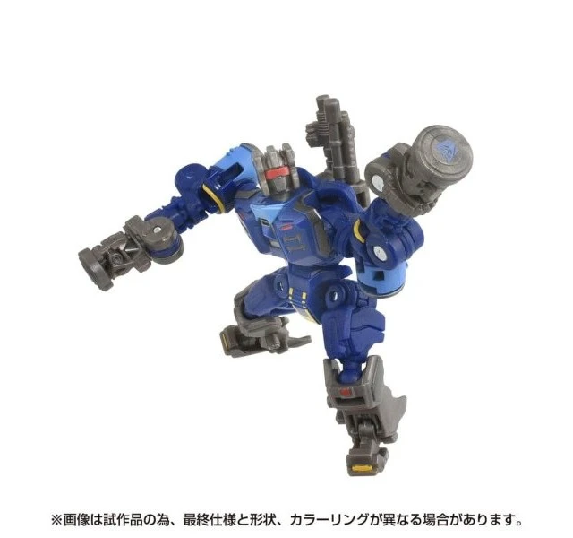 Alt view image 3 of 7 - Transformers Studio Series SS-124 Rumble