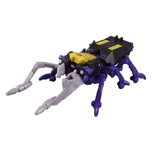Alt view image 2 of 2 - Transformers Power of the Primes PP-33 Shrapnel