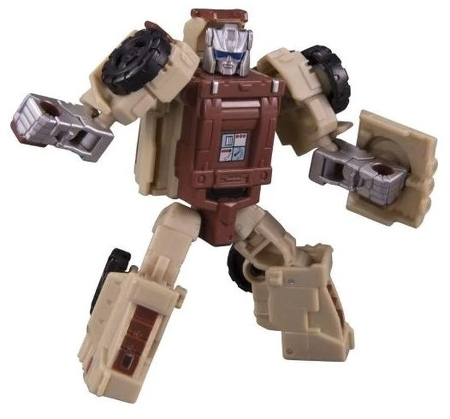 Main image of Transformers Power of the Primes PP-38 Autobot Outback