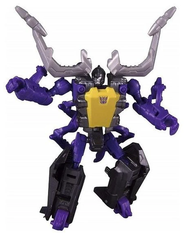 Main image of Transformers Power of the Primes PP-33 Shrapnel