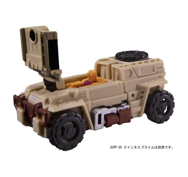 Alt view image 3 of 3 - Transformers Power of the Primes PP-38 Autobot Outback