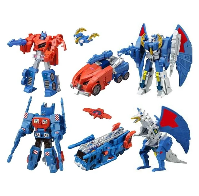 Alt view image 2 of 2 - Transformers Gum Series 5 Set of 3