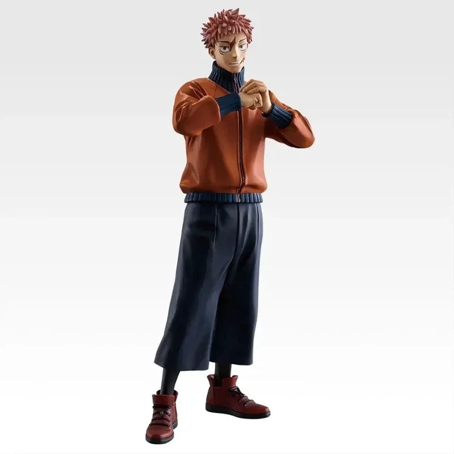 Main image of Ichiban Kuji Jujutsu Kaisen Prize F: Yuji Itadori