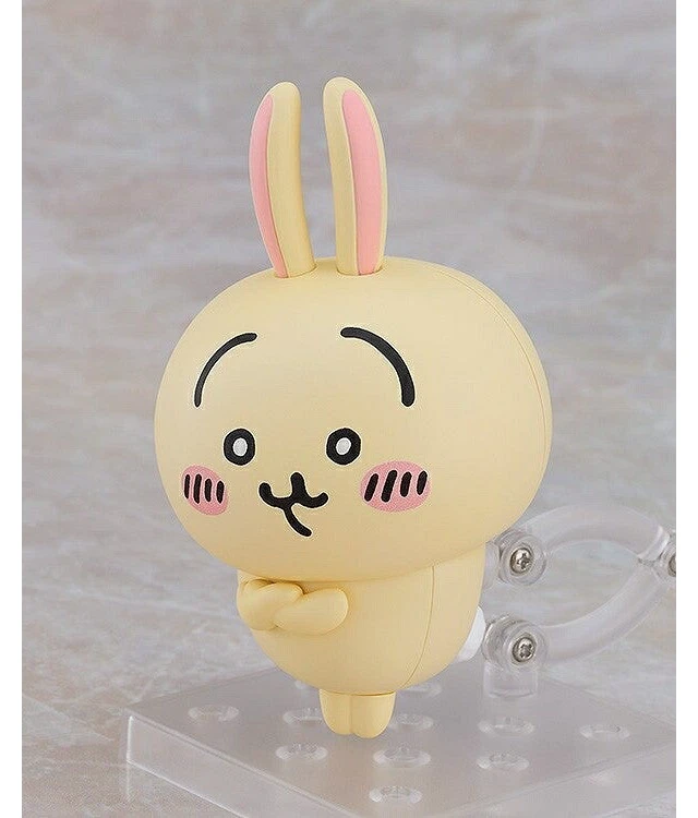 Alt view image 5 of 7 - Japan Nendoroid Usagi Chiikawa Complete Figure