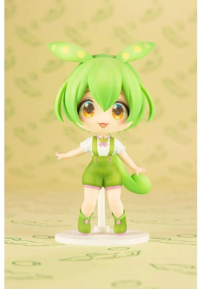 Alt view image 2 of 7 - Zundamon Complete Figure (Tohoku Zunko Series)
