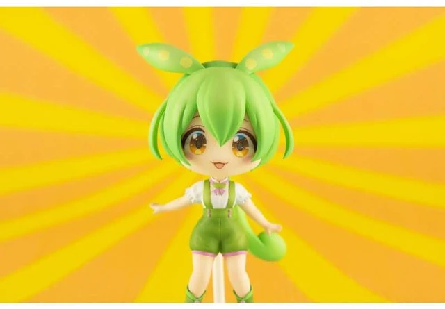 Alt view image 5 of 7 - Zundamon Complete Figure (Tohoku Zunko Series)