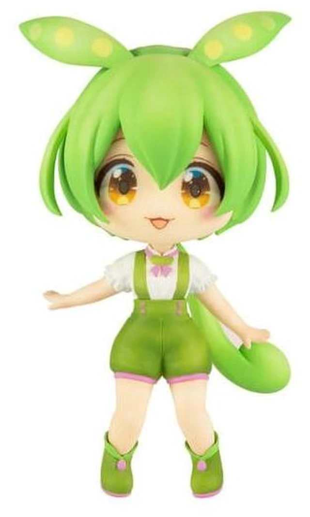 Main image of Zundamon Complete Figure (Tohoku Zunko Series)