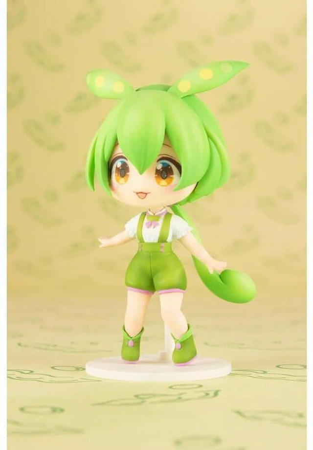 Alt view image 3 of 7 - Zundamon Complete Figure (Tohoku Zunko Series)