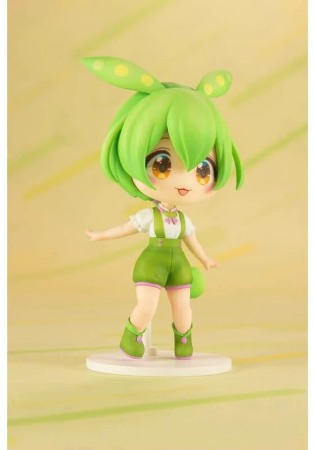 Alt view image 4 of 7 - Zundamon Complete Figure (Tohoku Zunko Series)