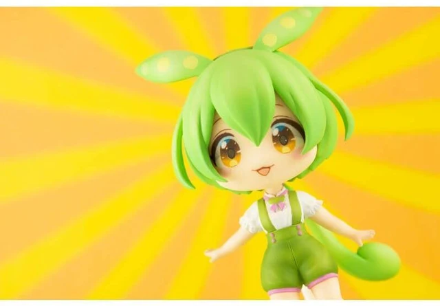 Alt view image 6 of 7 - Zundamon Complete Figure (Tohoku Zunko Series)