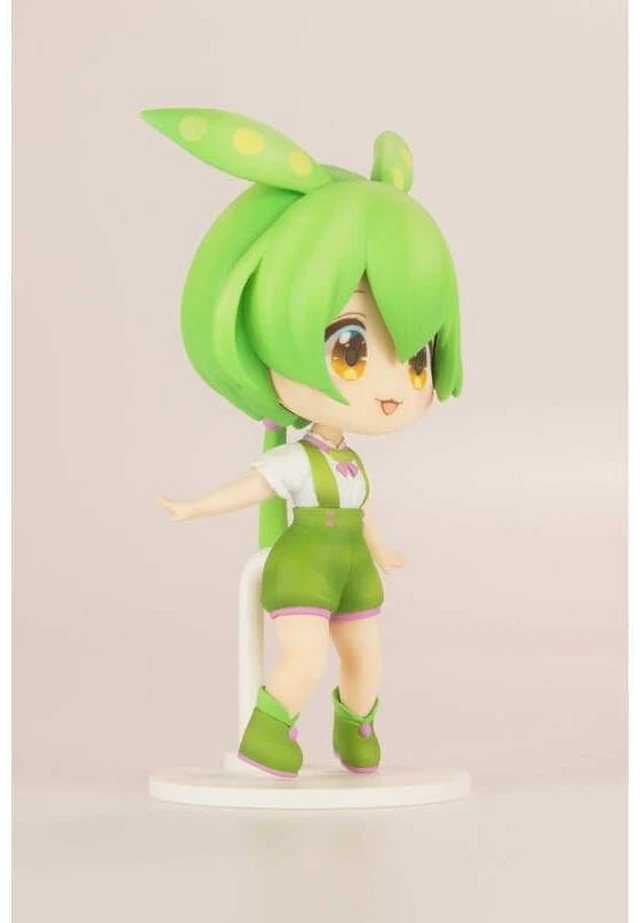 Alt view image 7 of 7 - Zundamon Complete Figure (Tohoku Zunko Series)