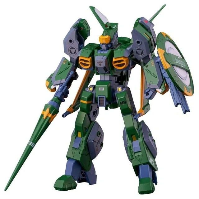 Main image of Japan Toyrise AFC-01X Delta Legioss Delta