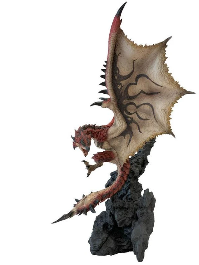 Main image of CFB Creators Model Monster Hunter Rathalos Ver.2.0 Complete Figure