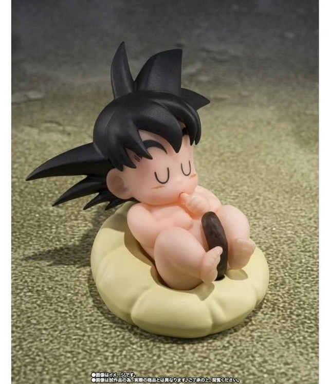 Alt view image 6 of 7 - Japan S.H.Figuarts Bardock -The Father of Goku-