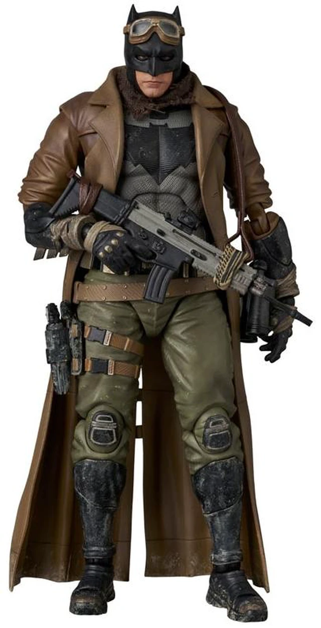 Main image of MAFEX Knightmare Batman (Zack Snyder's Justice League)