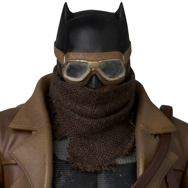 Alt view image 3 of 6 - MAFEX Knightmare Batman (Zack Snyder's Justice League)