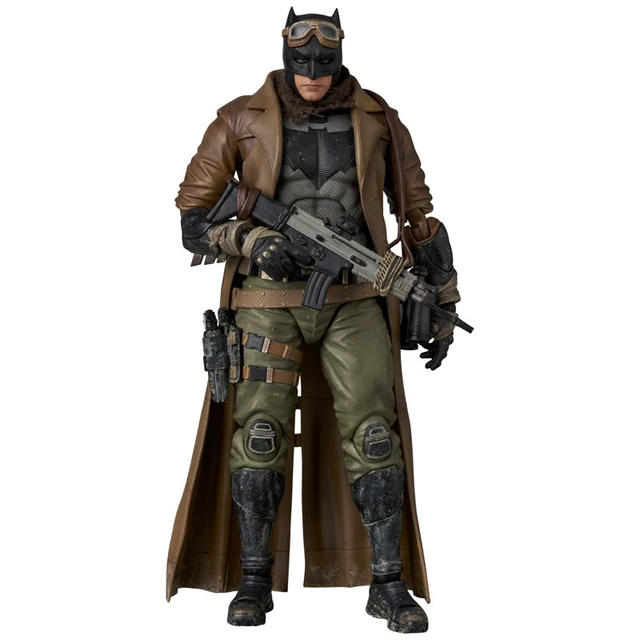 Alt view image 2 of 6 - MAFEX Knightmare Batman (Zack Snyder's Justice League)