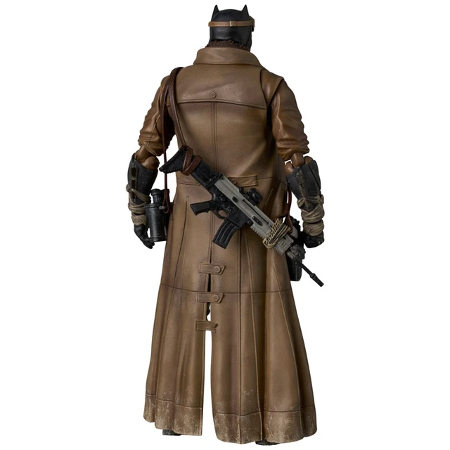 Alt view image 6 of 6 - MAFEX Knightmare Batman (Zack Snyder's Justice League)