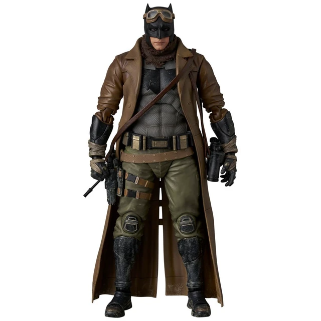 Alt view image 4 of 6 - MAFEX Knightmare Batman (Zack Snyder's Justice League)