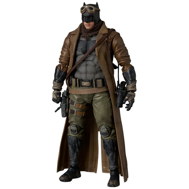 Alt view image 5 of 6 - MAFEX Knightmare Batman (Zack Snyder's Justice League)