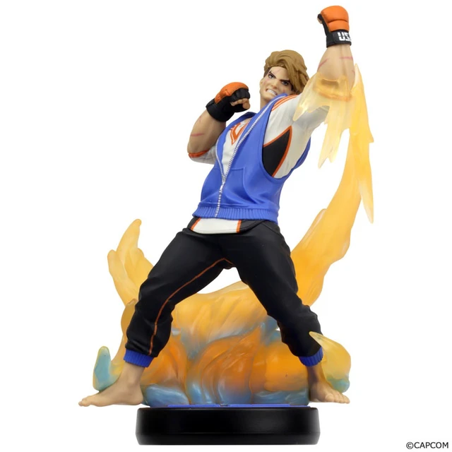 Alt view image 2 of 4 - amiibo Luke (Street Fighter 6)
