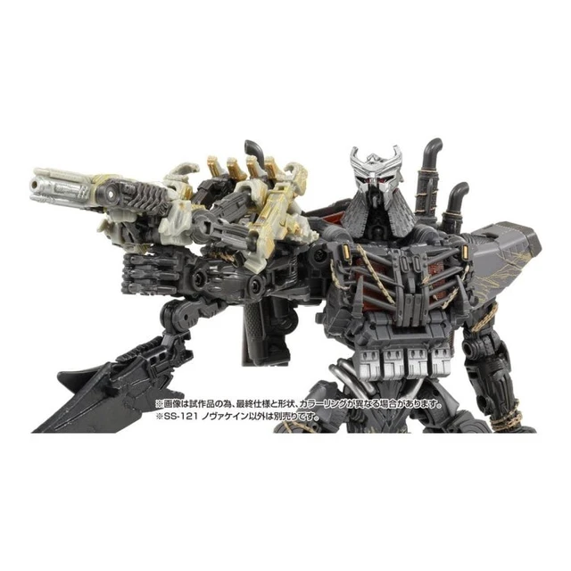 Alt view image 4 of 6 - Transformers Studio Series SS-121 Novakane