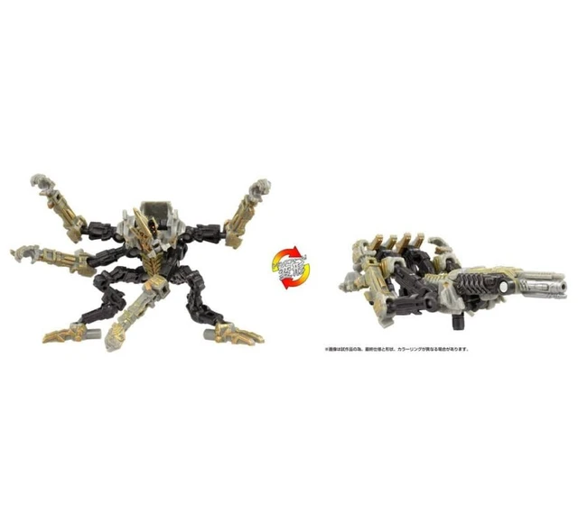 Alt view image 6 of 6 - Transformers Studio Series SS-121 Novakane