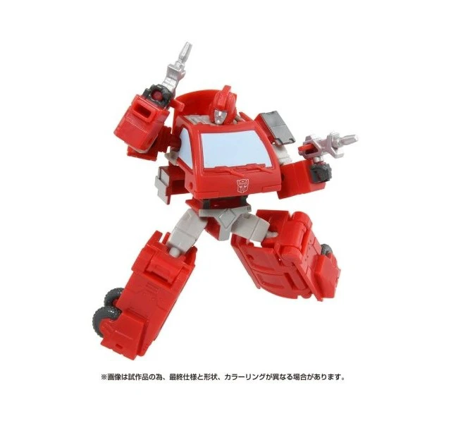 Alt view image 3 of 5 - Transformers Studio Series SS-110 Ironhide
