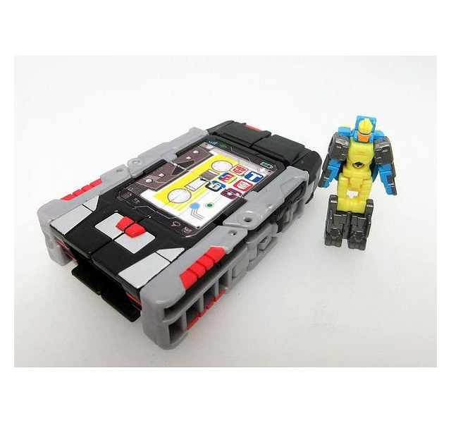 Alt view image 2 of 3 - Transformers Legends LG28 Rewind & Nightbeat